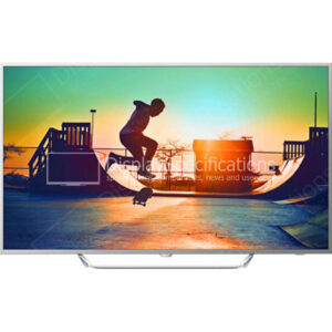 Philips 55PUS6412/12 - Display Completo