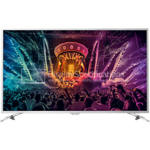 Philips 55PUS6581/12 - Display Completo