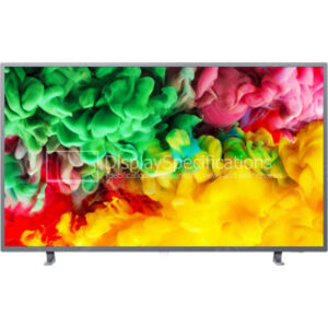 Philips 55PUS6703/12 - Display Completo