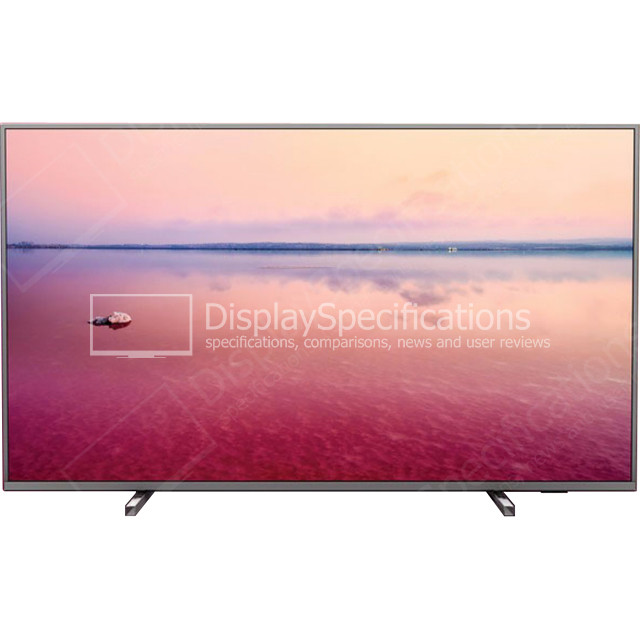 Philips 55PUS6754/12 - Display Completo