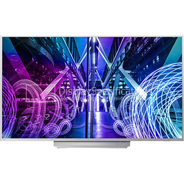 Philips 55PUS7803/12 - Display Completo