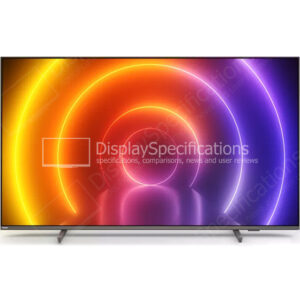 Philips 55PUS8106/12 - Display Completo