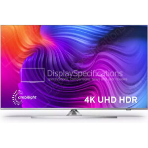 Philips 58PUS8506/12 - Display Completo