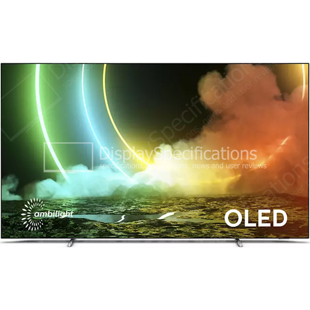 Philips 65OLED706/12 - Display Completo