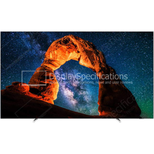 Philips 65OLED803/12 - Display Completo