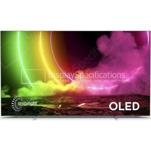 Philips 65OLED806/12 - Display Completo