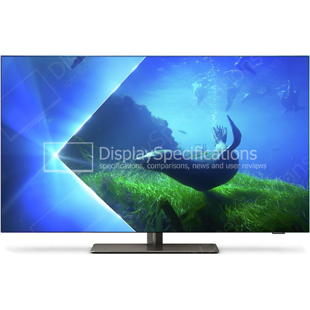Philips 65OLED808/12 - Display Completo