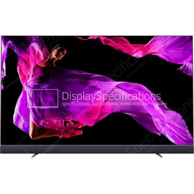 Philips 65OLED903/12 - Display Completo