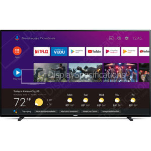 Philips 65PFL5504/F7 - Display Completo