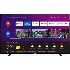 Philips 65PFL5604/F7 - Display Completo