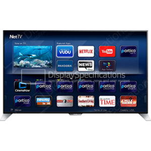 Philips 65PFL7900/F7 - Display Completo