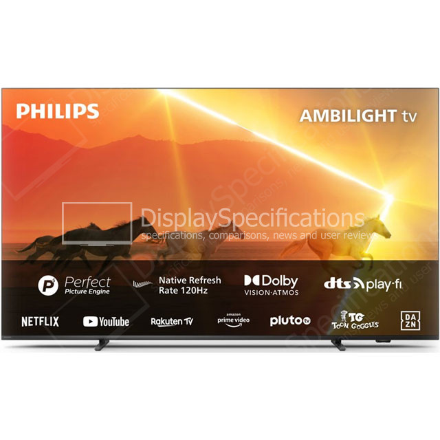 Philips 65PML9008/12 - Display Completo
