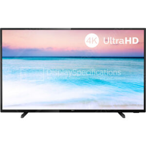 Philips 65PUS6504/12 - Display Completo
