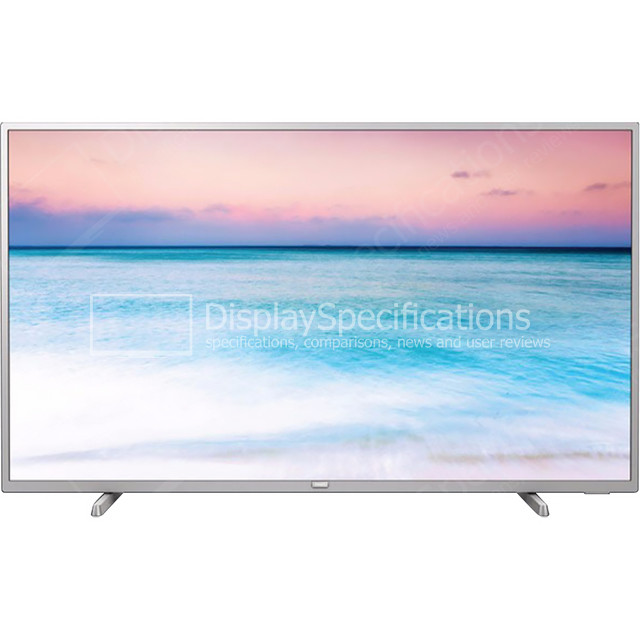 Philips 65PUS6554/12 - Display Completo