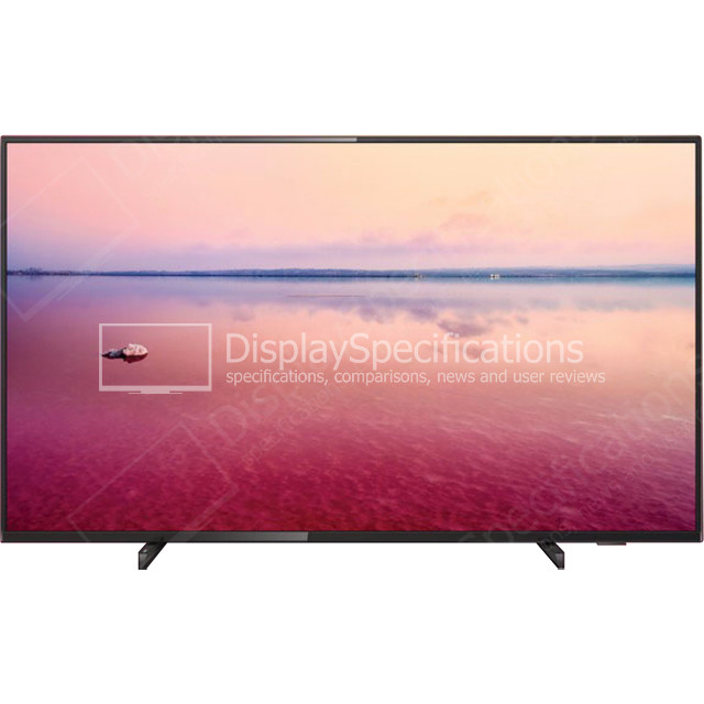 Philips 65PUS6704/12 - Display Completo