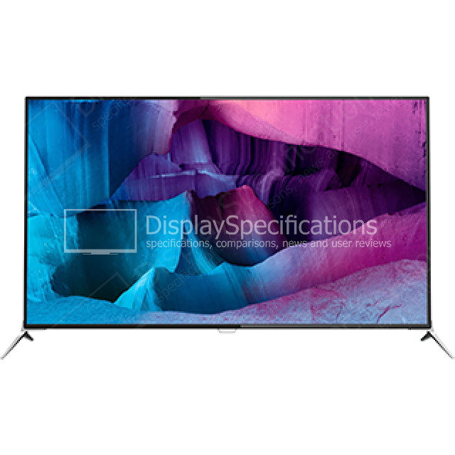 Philips 65PUS7120/12 - Display Completo