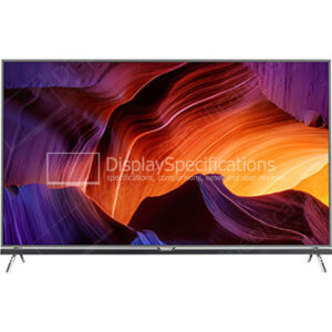 Philips 65PUS9600/12 - Display Completo