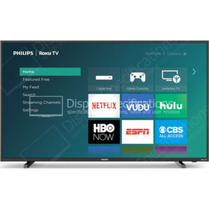 Philips 75PFL4864/F7 - Display Completo