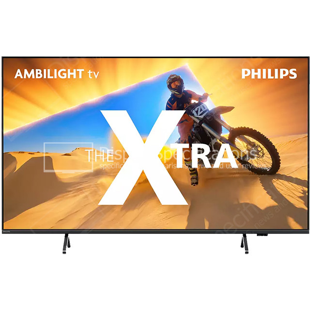 Philips 75PML9049/12 - Display Completo