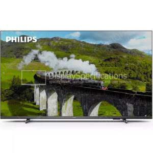 Philips 75PUS7608/12 - Display Completo