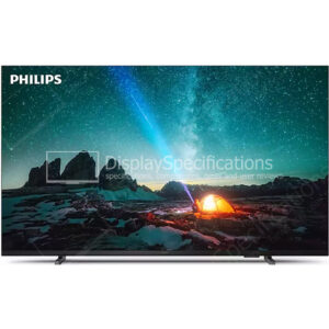 Philips 75PUS7609/12 - Display Completo