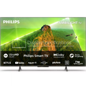 Philips 75PUS8108/12 - Display Completo