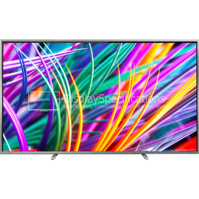 Philips 75PUS8303/12 - Display Completo
