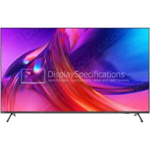 Philips 75PUS8808/12 - Display Completo