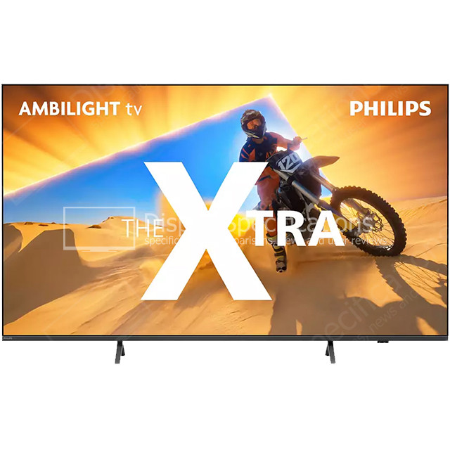 Philips 85PML9009/12 - Display Completo