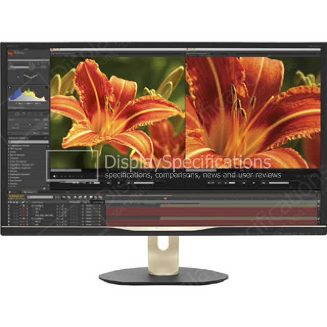 Philips BDM3275UP - Display Completo