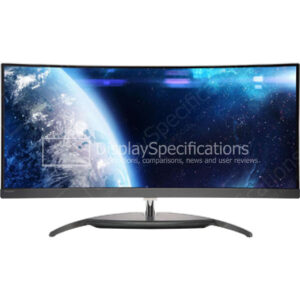 Philips BDM3490UC - Display Completo