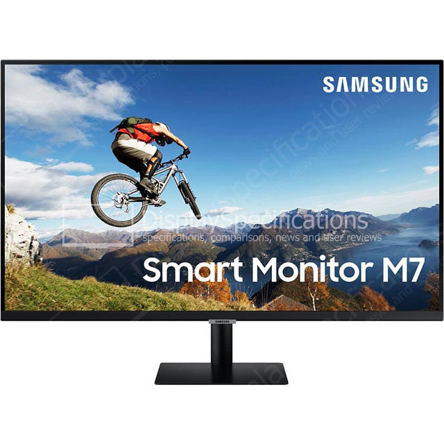 Samsung 32M70A - Display Completo