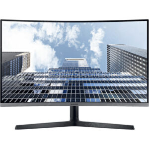 Samsung C27H800 - Display Completo