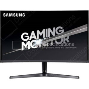 Samsung C27JG52 - Display Completo