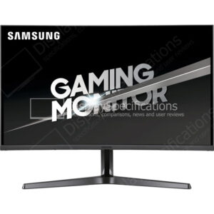 Samsung C27JG54 - Display Completo