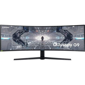 Samsung C49G95T - Display Completo