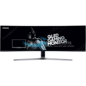 Samsung C49HG90 - Display Completo