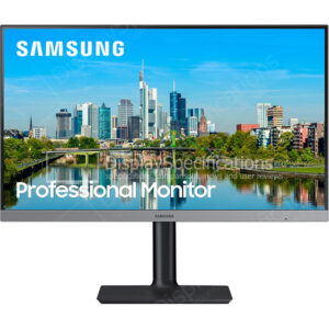 Samsung F24T65 - Display Completo
