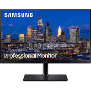 Samsung F27T85 - Display Completo