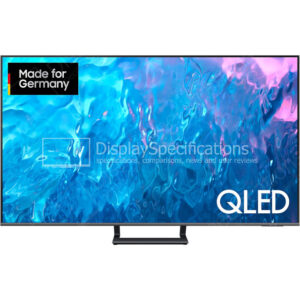 Samsung GQ75Q74C - Display Completo