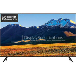 Samsung GU86TU9009 - Display Completo