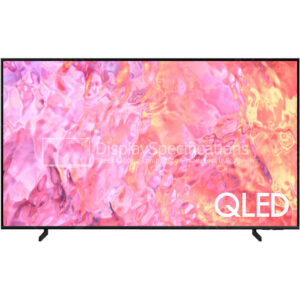 Samsung QE43Q60C - Display Completo