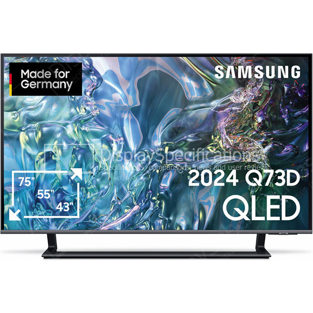 Samsung QE43Q77D - Display Completo