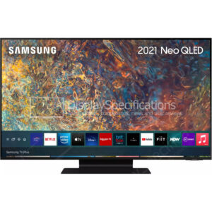 Samsung QE43QN90A - Display Completo
