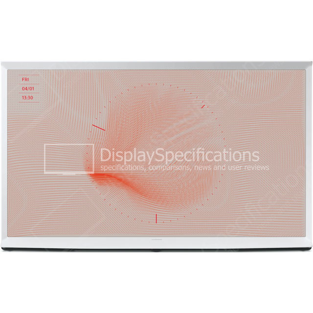 Samsung QE49LS01T - Display Completo