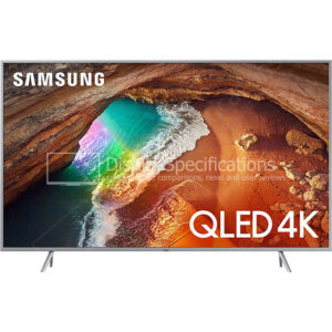 Samsung QE49Q64R - Display Completo