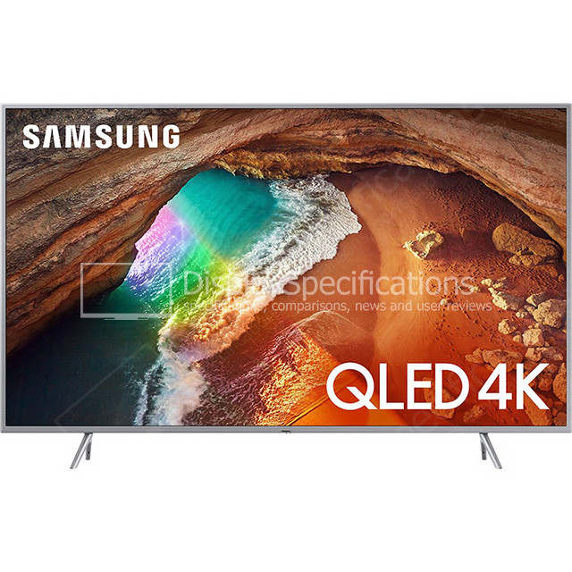 Samsung QE49Q65R - Display Completo