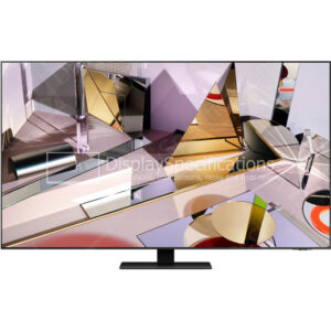 Samsung QE55Q700T - Display Completo
