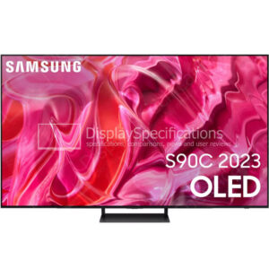 Samsung QE55S90C - Display Completo