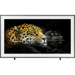 Samsung QE65LS03A - Display Completo